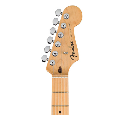 Fender Standard Stratocaster Akçaağaç Klavye Olympic White Elektro Gitar